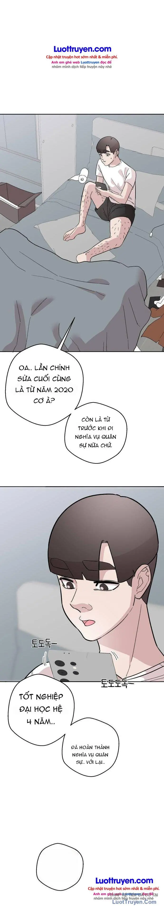 Ở Độ Tuổi Giữa 20, Thành Công Là Gì? Chapter 4 - Trang 14