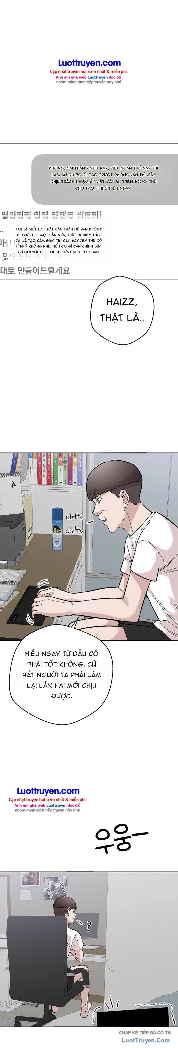Ở Độ Tuổi Giữa 20, Thành Công Là Gì? Chapter 4 - Trang 17