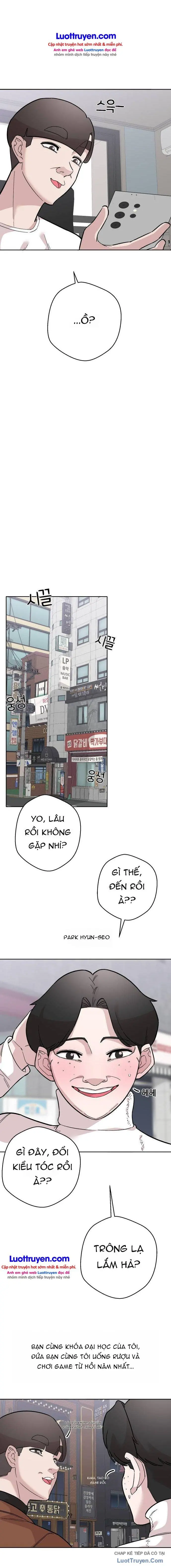 Ở Độ Tuổi Giữa 20, Thành Công Là Gì? Chapter 4 - Trang 18