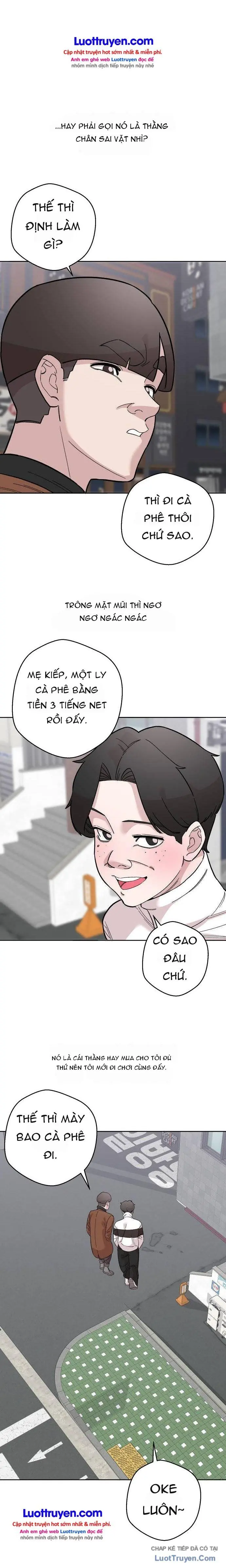 Ở Độ Tuổi Giữa 20, Thành Công Là Gì? Chapter 4 - Trang 19