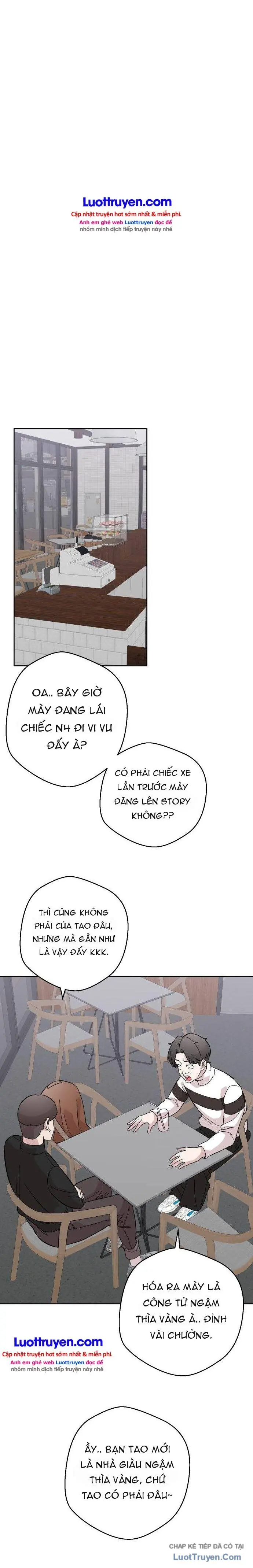 Ở Độ Tuổi Giữa 20, Thành Công Là Gì? Chapter 4 - Trang 20