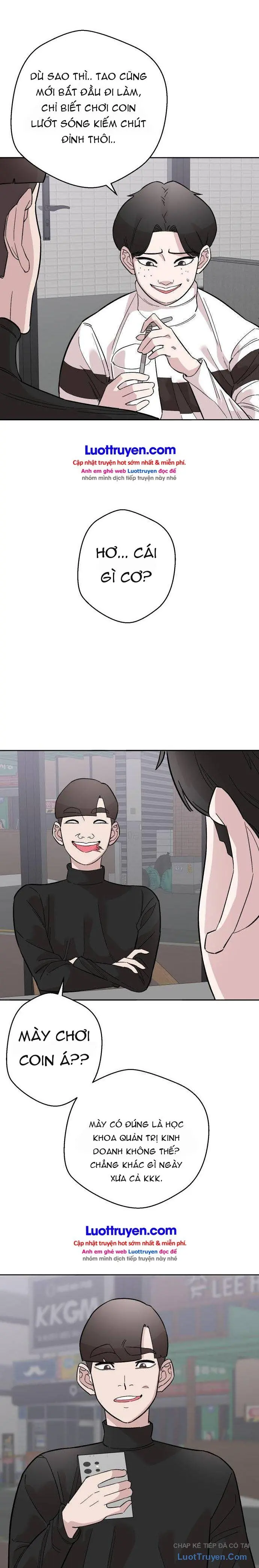 Ở Độ Tuổi Giữa 20, Thành Công Là Gì? Chapter 4 - Trang 21