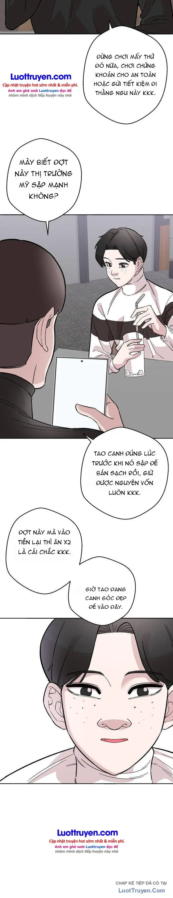 Ở Độ Tuổi Giữa 20, Thành Công Là Gì? Chapter 4 - Trang 22