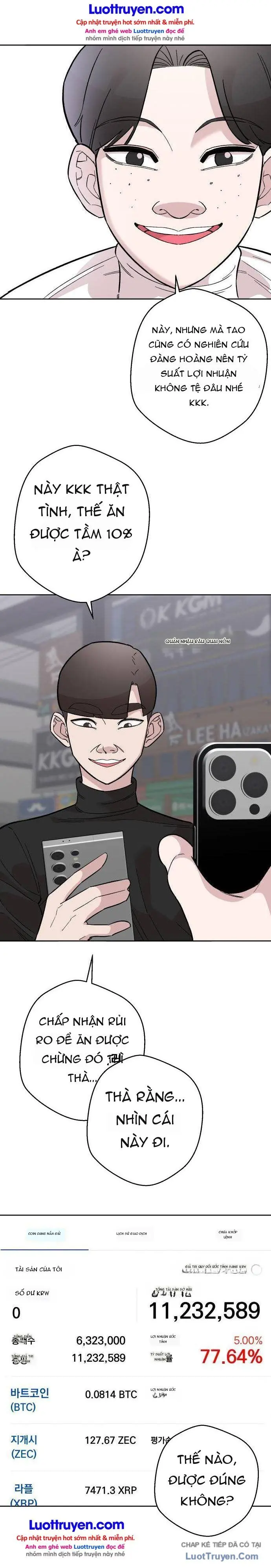 Ở Độ Tuổi Giữa 20, Thành Công Là Gì? Chapter 4 - Trang 23