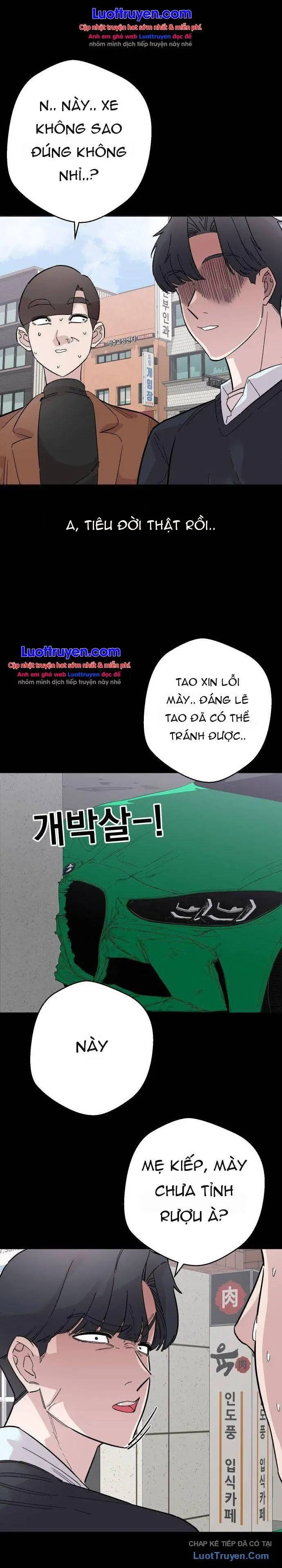 Ở Độ Tuổi Giữa 20, Thành Công Là Gì? Chapter 4 - Trang 4