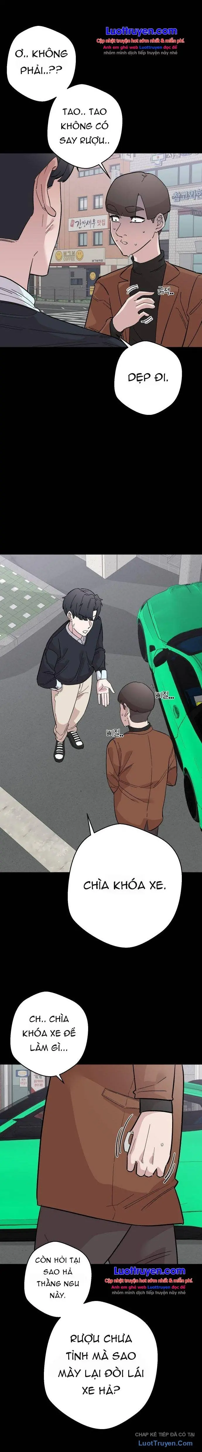 Ở Độ Tuổi Giữa 20, Thành Công Là Gì? Chapter 4 - Trang 5