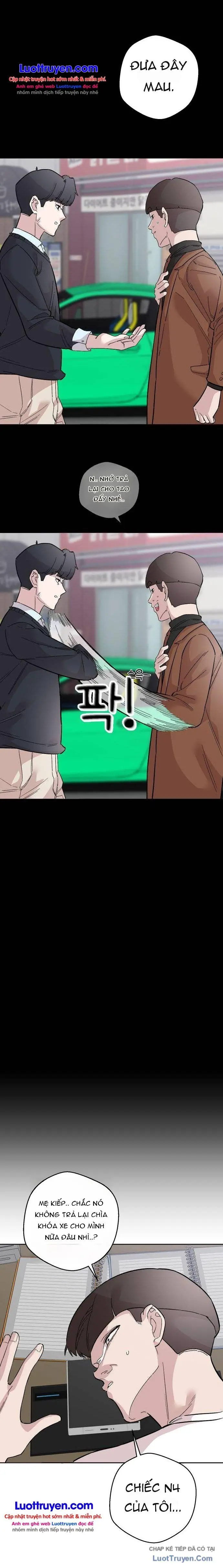 Ở Độ Tuổi Giữa 20, Thành Công Là Gì? Chapter 4 - Trang 6