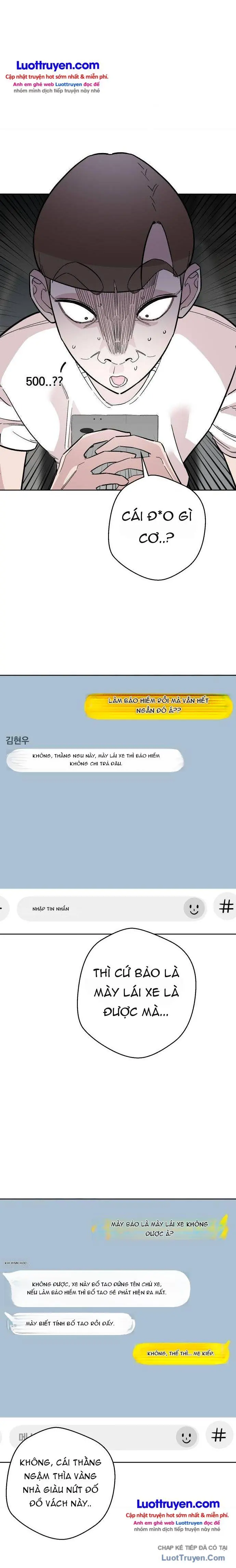 Ở Độ Tuổi Giữa 20, Thành Công Là Gì? Chapter 4 - Trang 8