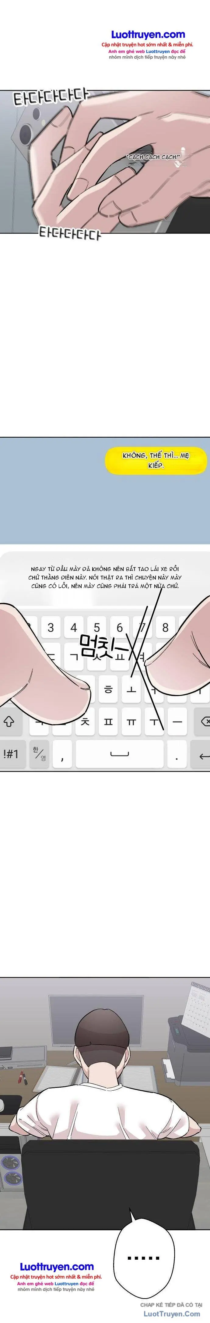 Ở Độ Tuổi Giữa 20, Thành Công Là Gì? Chapter 4 - Trang 9