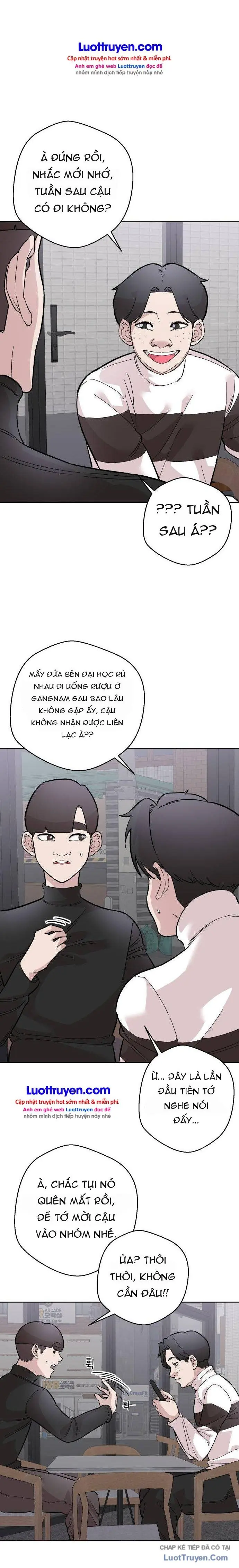 Ở Độ Tuổi Giữa 20, Thành Công Là Gì? Chapter 5 - Trang 13