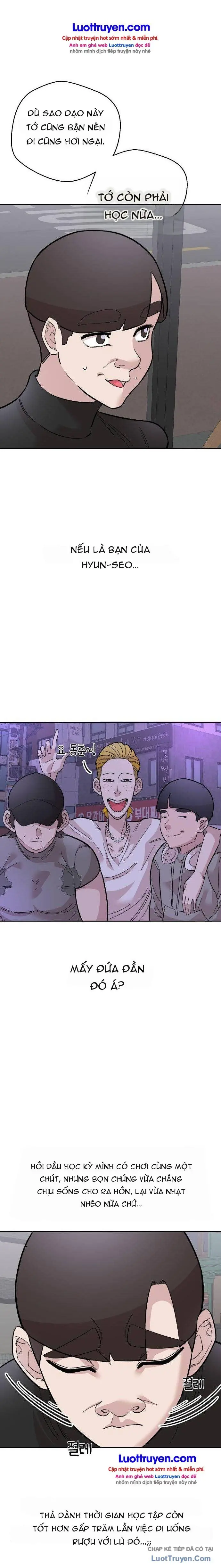 Ở Độ Tuổi Giữa 20, Thành Công Là Gì? Chapter 5 - Trang 14