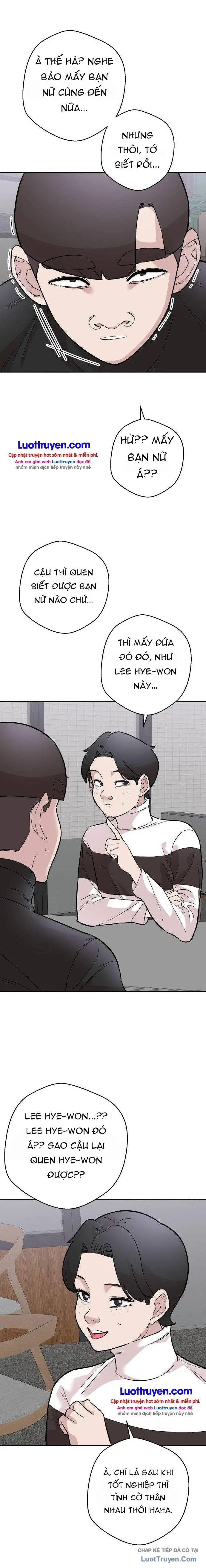 Ở Độ Tuổi Giữa 20, Thành Công Là Gì? Chapter 5 - Trang 15