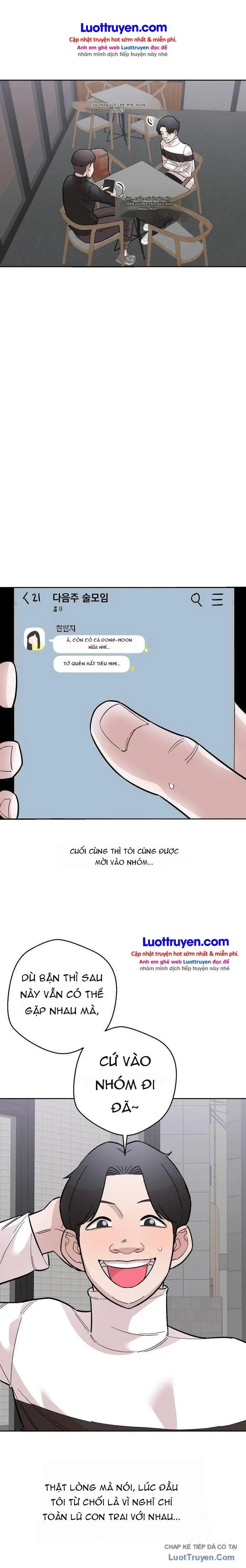 Ở Độ Tuổi Giữa 20, Thành Công Là Gì? Chapter 5 - Trang 16