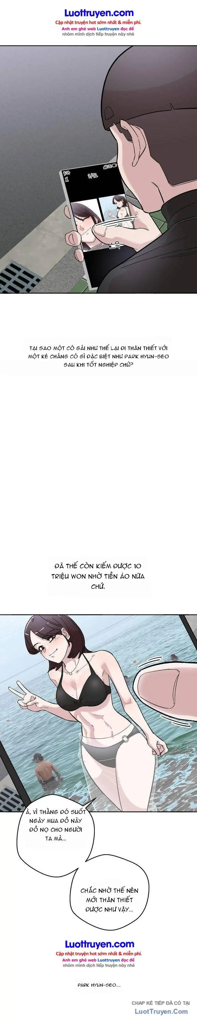 Ở Độ Tuổi Giữa 20, Thành Công Là Gì? Chapter 5 - Trang 18