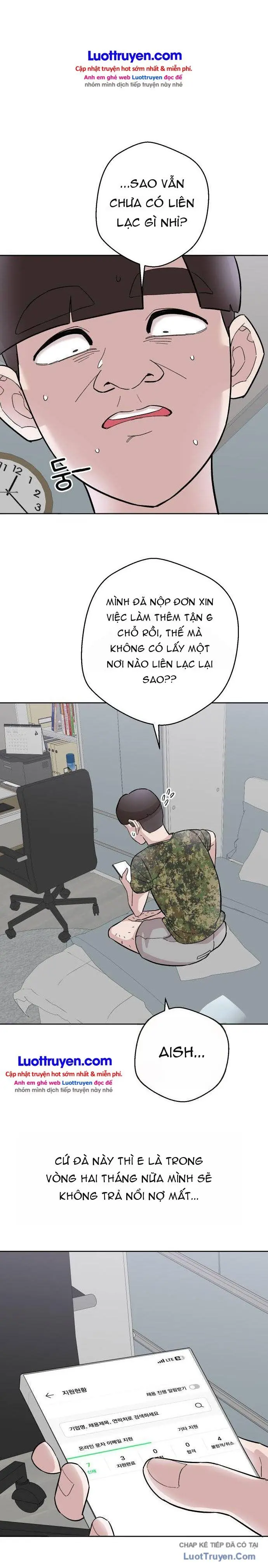 Ở Độ Tuổi Giữa 20, Thành Công Là Gì? Chapter 5 - Trang 20