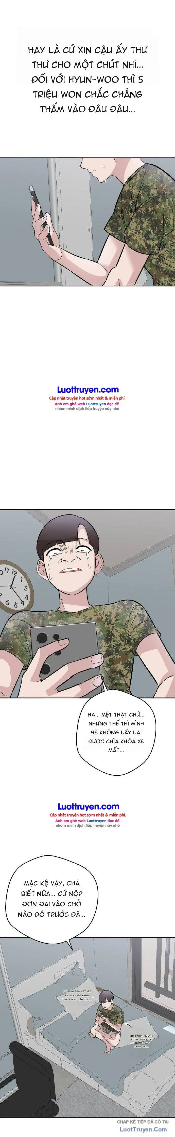 Ở Độ Tuổi Giữa 20, Thành Công Là Gì? Chapter 5 - Trang 21