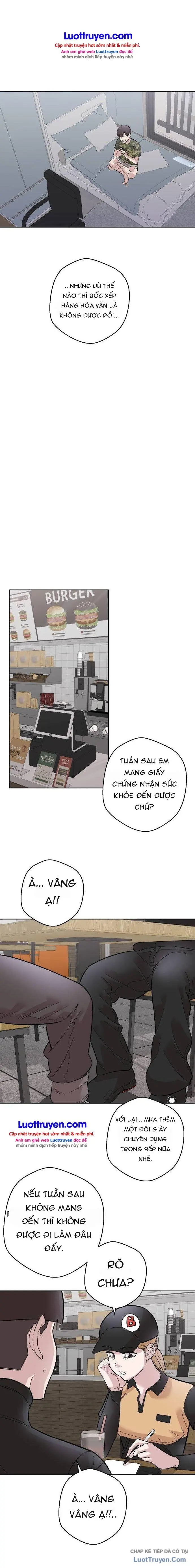 Ở Độ Tuổi Giữa 20, Thành Công Là Gì? Chapter 5 - Trang 22