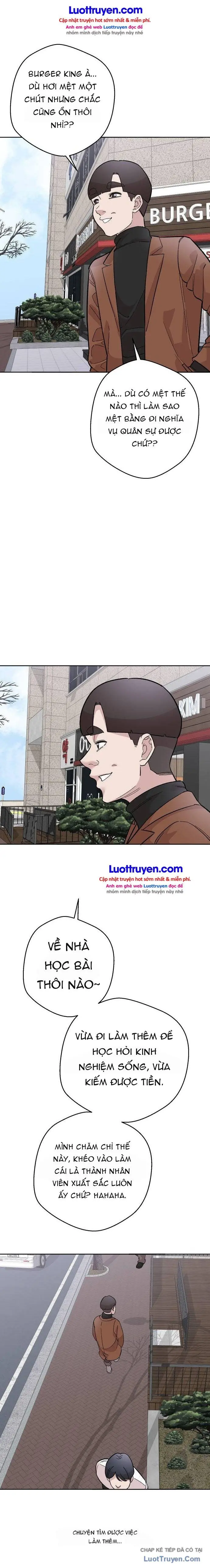 Ở Độ Tuổi Giữa 20, Thành Công Là Gì? Chapter 5 - Trang 24