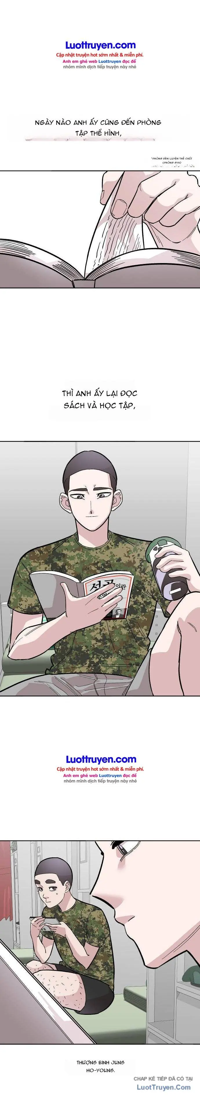 Ở Độ Tuổi Giữa 20, Thành Công Là Gì? Chapter 5 - Trang 3