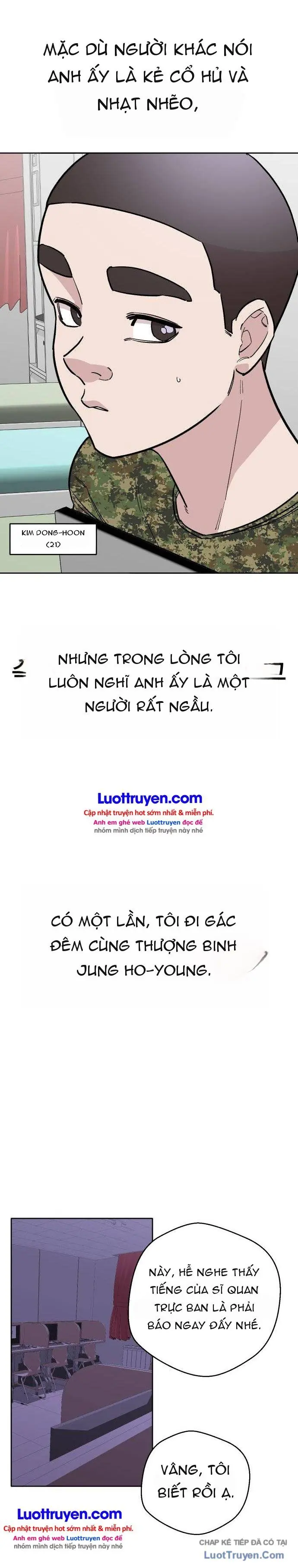 Ở Độ Tuổi Giữa 20, Thành Công Là Gì? Chapter 5 - Trang 4