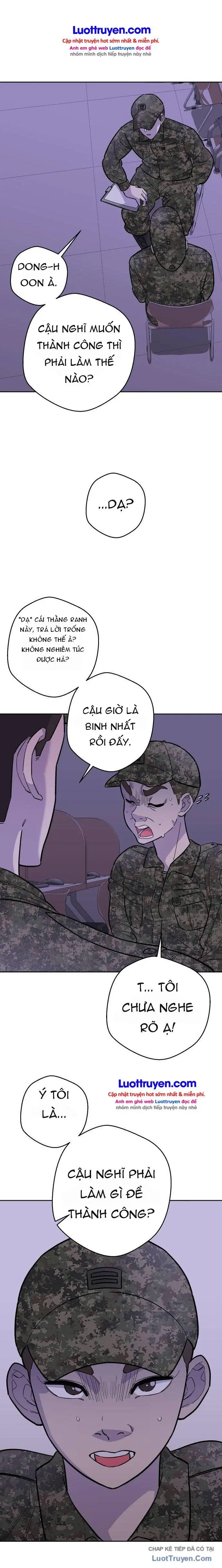 Ở Độ Tuổi Giữa 20, Thành Công Là Gì? Chapter 5 - Trang 5