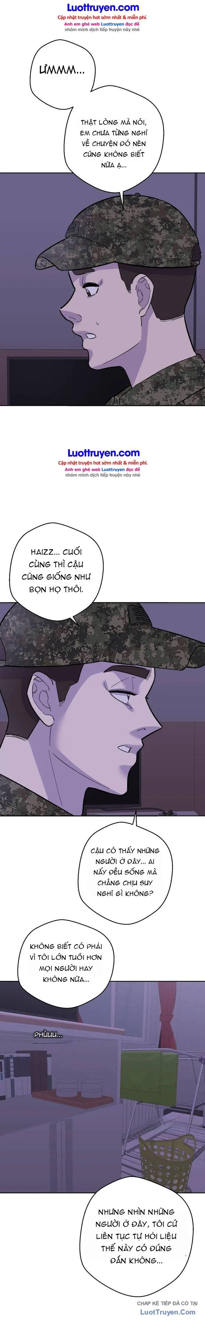 Ở Độ Tuổi Giữa 20, Thành Công Là Gì? Chapter 5 - Trang 6