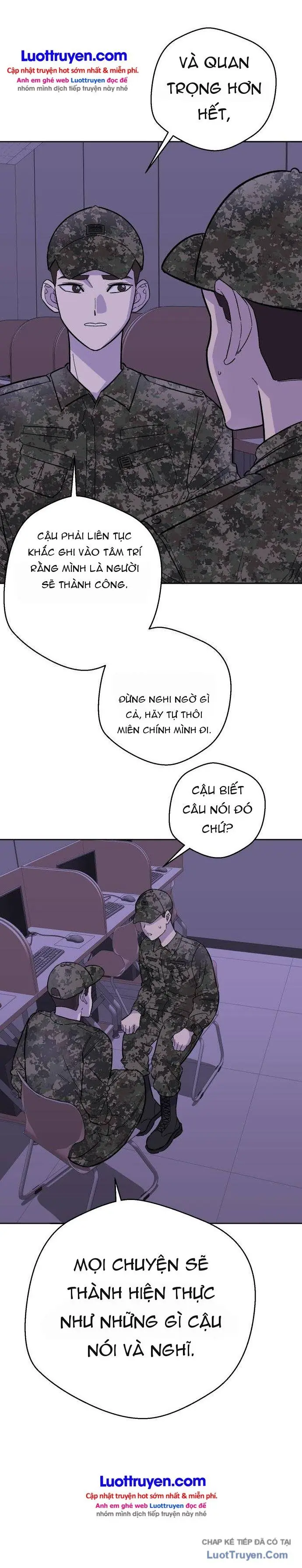 Ở Độ Tuổi Giữa 20, Thành Công Là Gì? Chapter 5 - Trang 8