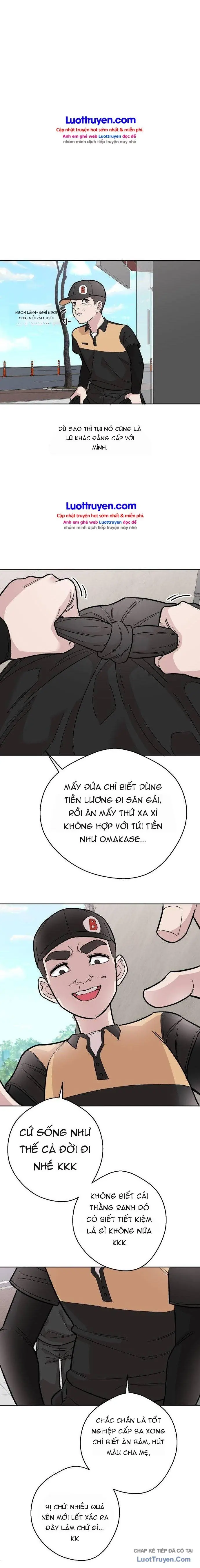 Ở Độ Tuổi Giữa 20, Thành Công Là Gì? Chapter 6 - Trang 10