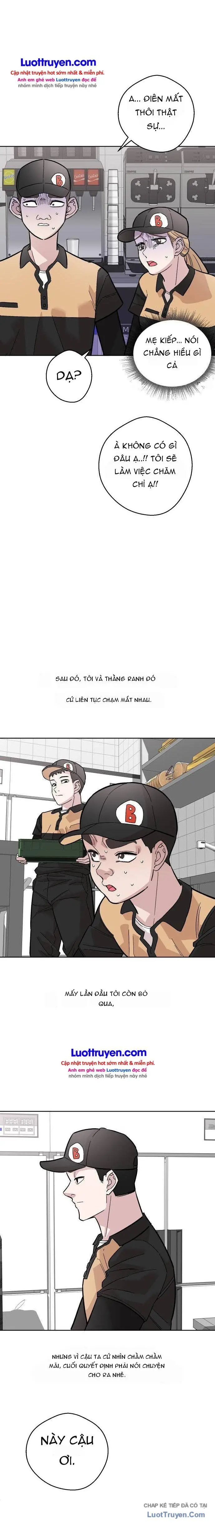 Ở Độ Tuổi Giữa 20, Thành Công Là Gì? Chapter 6 - Trang 14