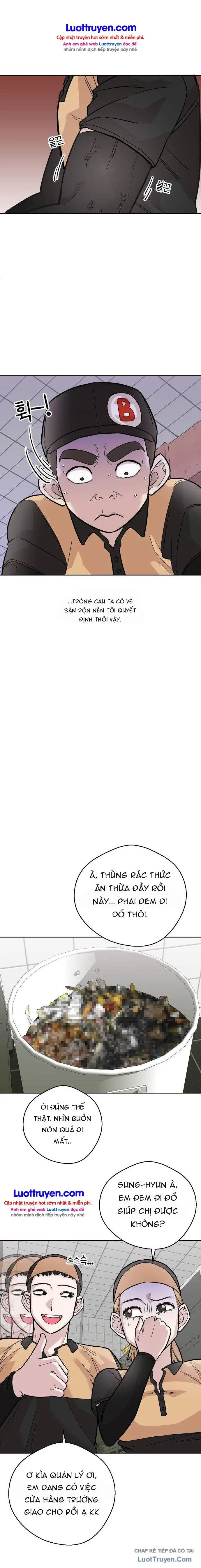 Ở Độ Tuổi Giữa 20, Thành Công Là Gì? Chapter 6 - Trang 15
