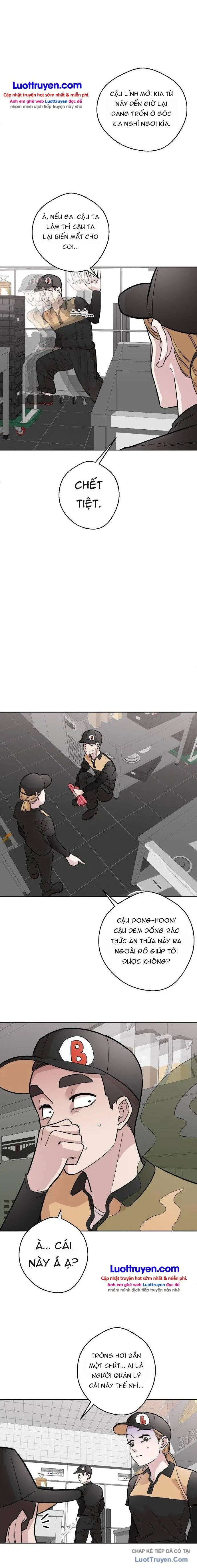 Ở Độ Tuổi Giữa 20, Thành Công Là Gì? Chapter 6 - Trang 16