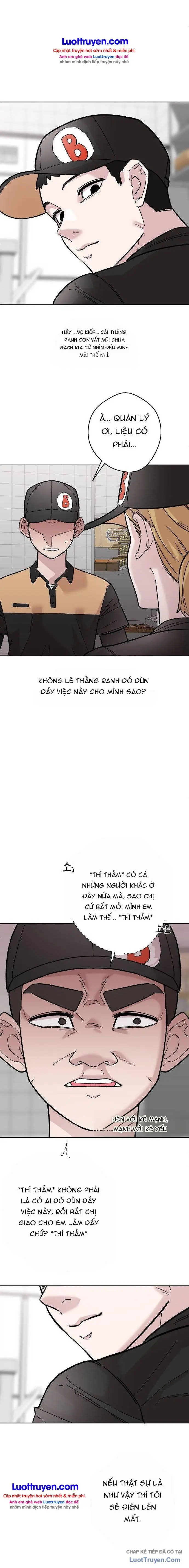 Ở Độ Tuổi Giữa 20, Thành Công Là Gì? Chapter 6 - Trang 17