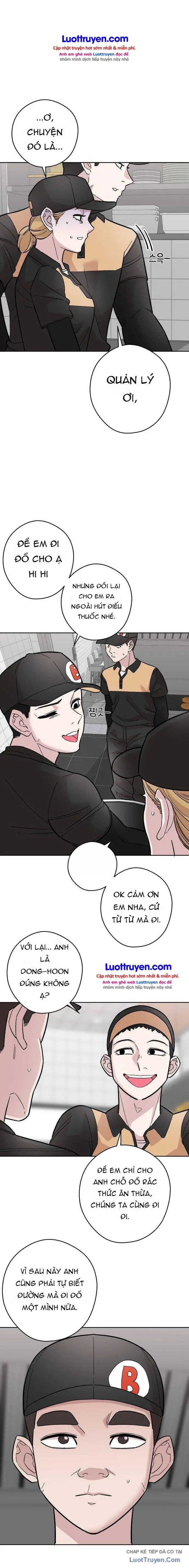 Ở Độ Tuổi Giữa 20, Thành Công Là Gì? Chapter 6 - Trang 18