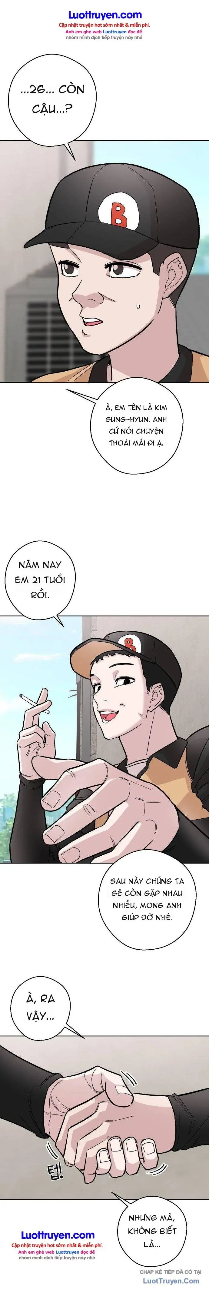 Ở Độ Tuổi Giữa 20, Thành Công Là Gì? Chapter 6 - Trang 20