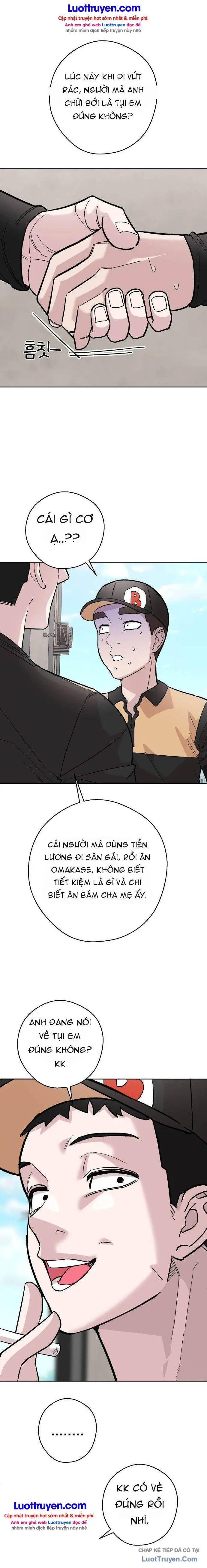 Ở Độ Tuổi Giữa 20, Thành Công Là Gì? Chapter 6 - Trang 21