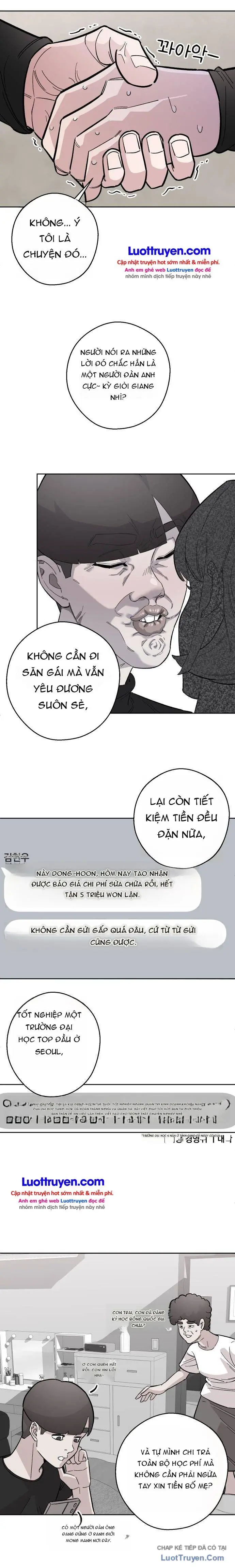 Ở Độ Tuổi Giữa 20, Thành Công Là Gì? Chapter 6 - Trang 22