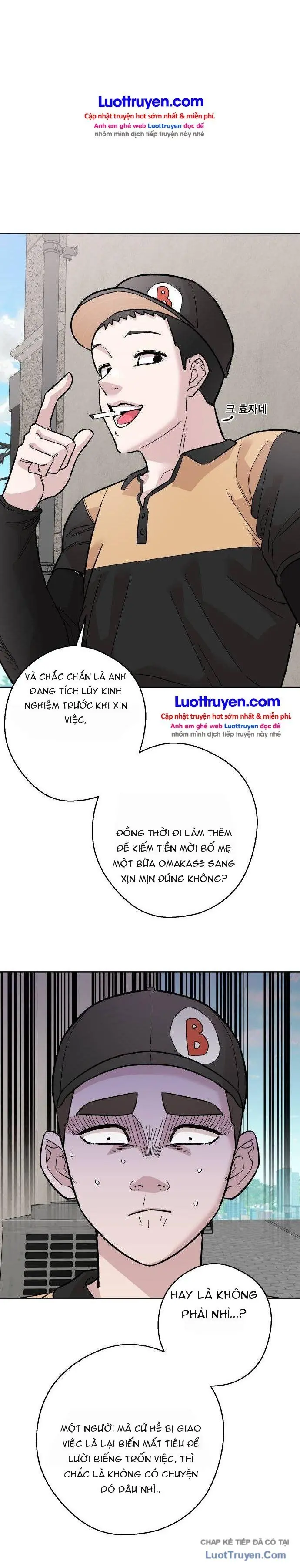 Ở Độ Tuổi Giữa 20, Thành Công Là Gì? Chapter 6 - Trang 23