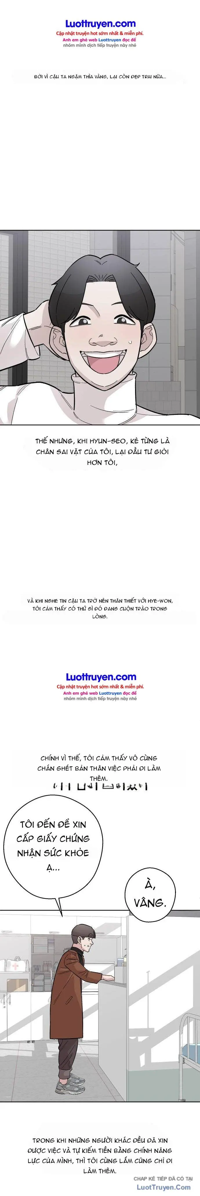 Ở Độ Tuổi Giữa 20, Thành Công Là Gì? Chapter 6 - Trang 3