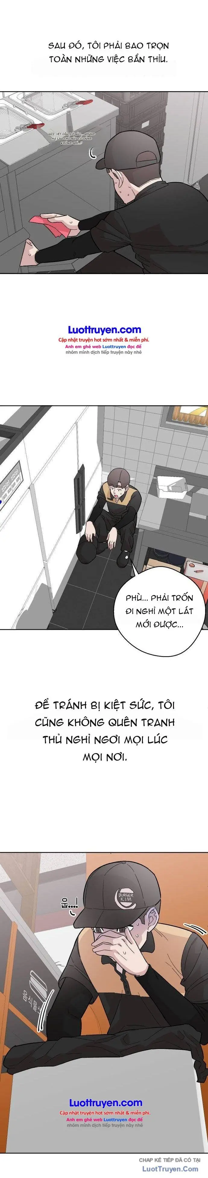 Ở Độ Tuổi Giữa 20, Thành Công Là Gì? Chapter 6 - Trang 6