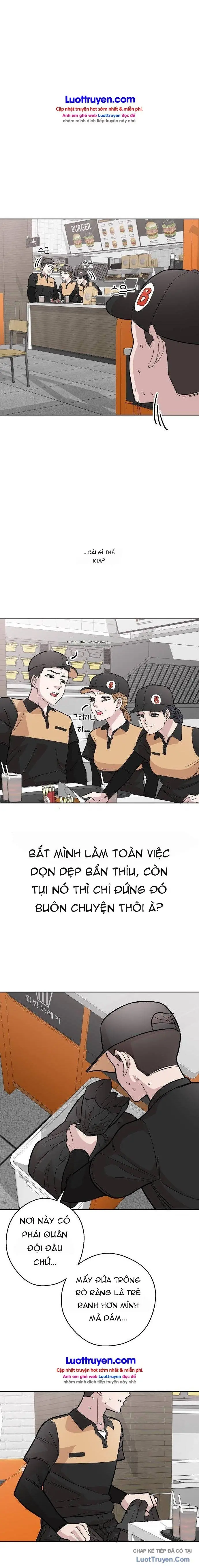 Ở Độ Tuổi Giữa 20, Thành Công Là Gì? Chapter 6 - Trang 7