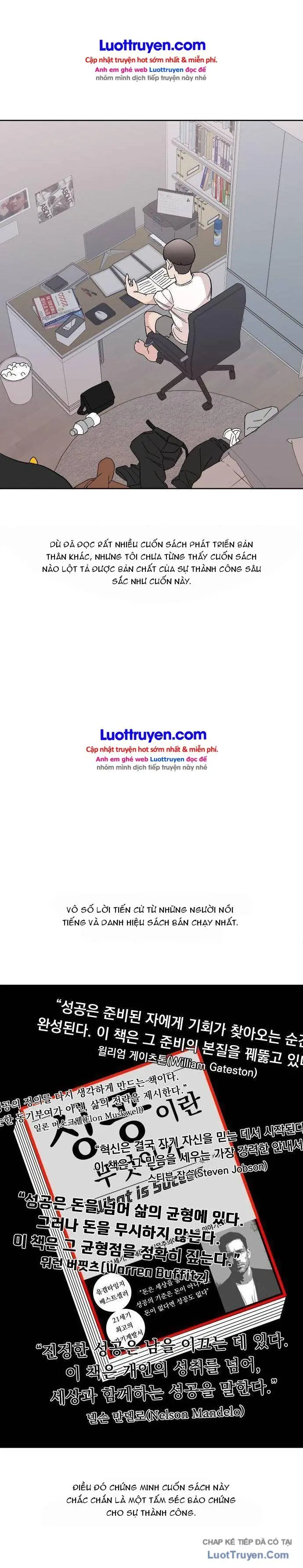 Ở Độ Tuổi Giữa 20, Thành Công Là Gì? Chapter 7 - Trang 11