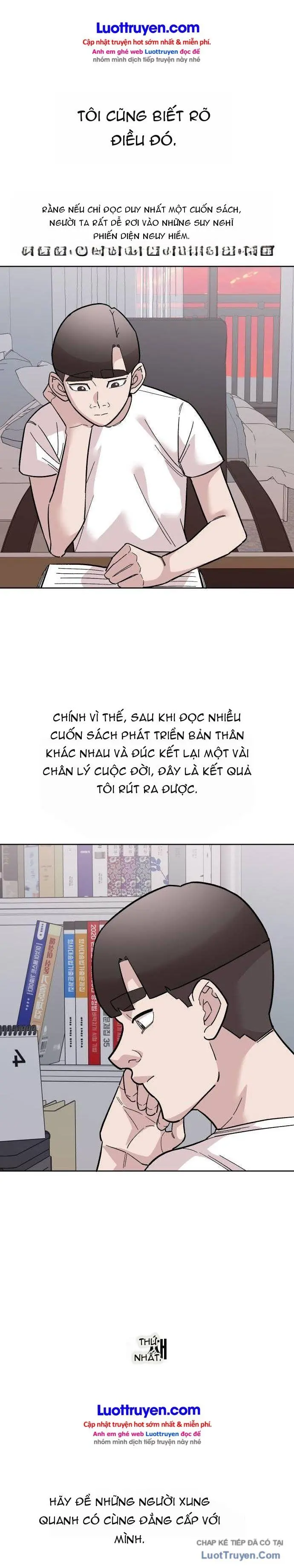 Ở Độ Tuổi Giữa 20, Thành Công Là Gì? Chapter 7 - Trang 12