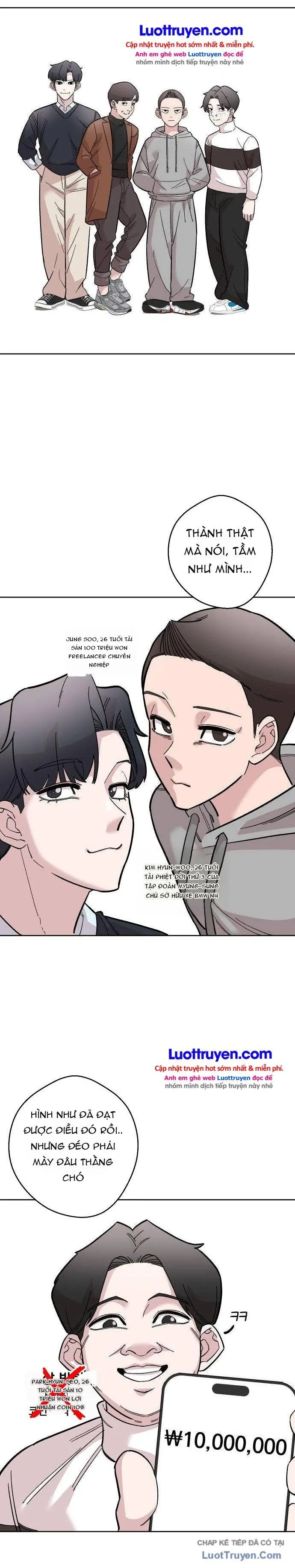 Ở Độ Tuổi Giữa 20, Thành Công Là Gì? Chapter 7 - Trang 13