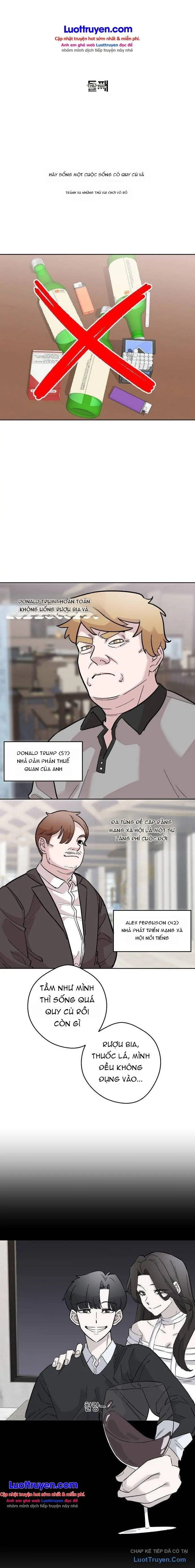 Ở Độ Tuổi Giữa 20, Thành Công Là Gì? Chapter 7 - Trang 14