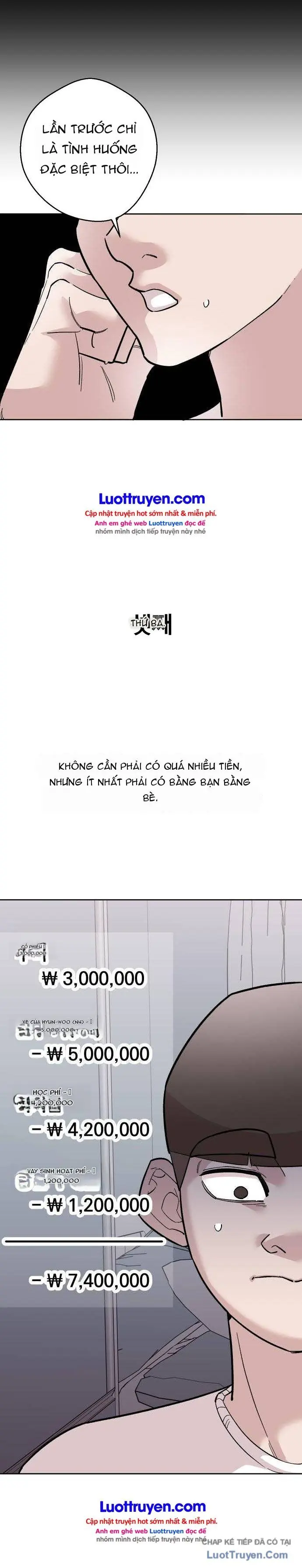 Ở Độ Tuổi Giữa 20, Thành Công Là Gì? Chapter 7 - Trang 15