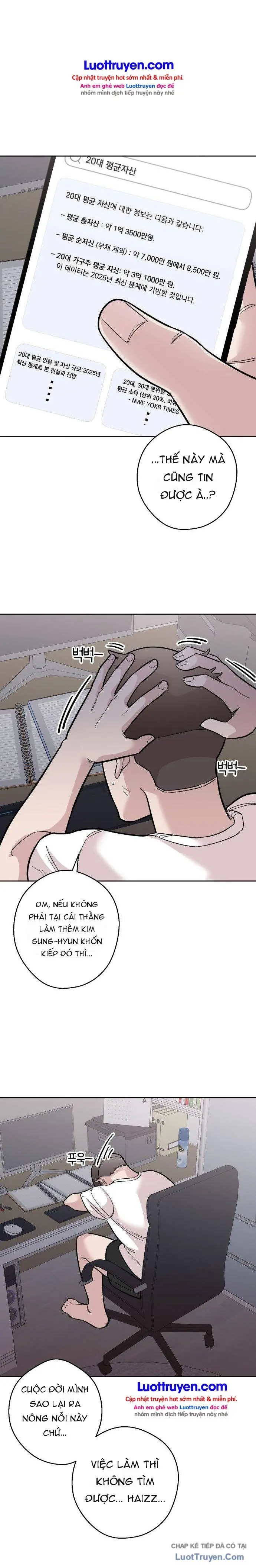 Ở Độ Tuổi Giữa 20, Thành Công Là Gì? Chapter 7 - Trang 16