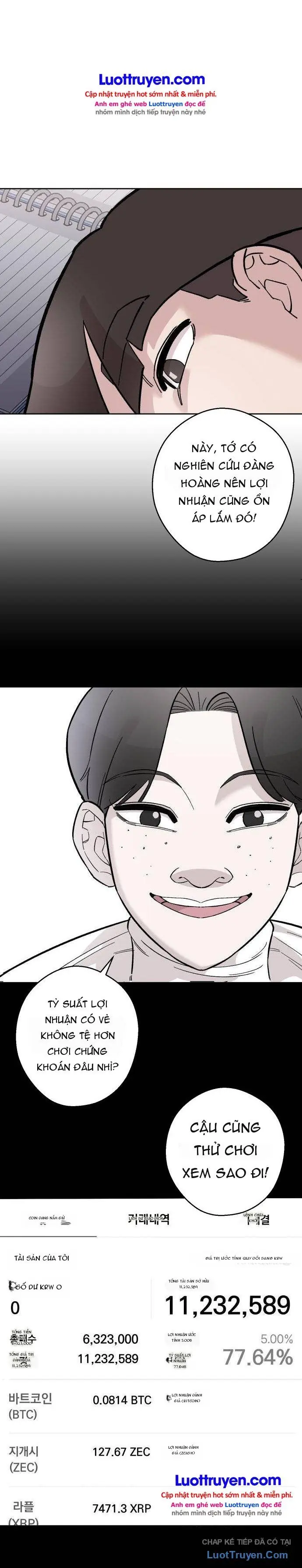 Ở Độ Tuổi Giữa 20, Thành Công Là Gì? Chapter 7 - Trang 18