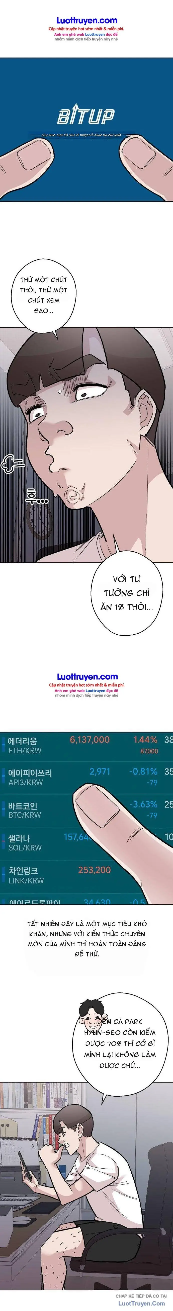 Ở Độ Tuổi Giữa 20, Thành Công Là Gì? Chapter 7 - Trang 21