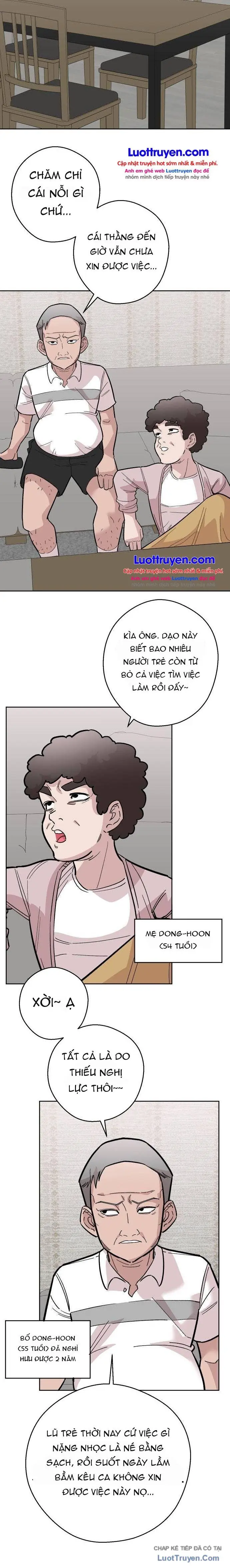 Ở Độ Tuổi Giữa 20, Thành Công Là Gì? Chapter 7 - Trang 24