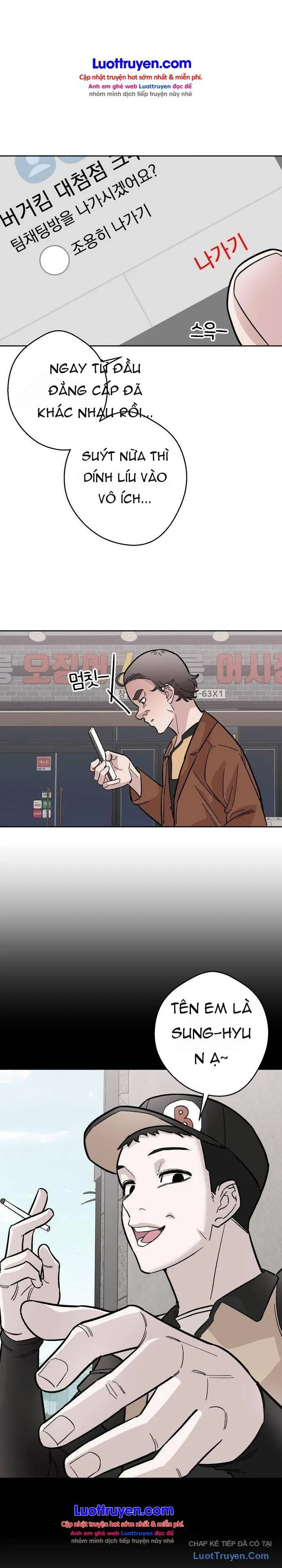 Ở Độ Tuổi Giữa 20, Thành Công Là Gì? Chapter 7 - Trang 3
